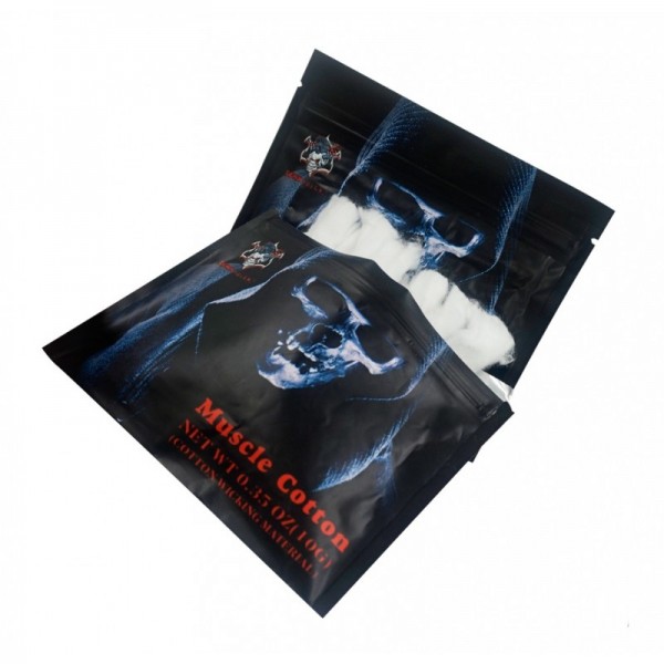 MUSCLE COTTON BY DEMON KILLER